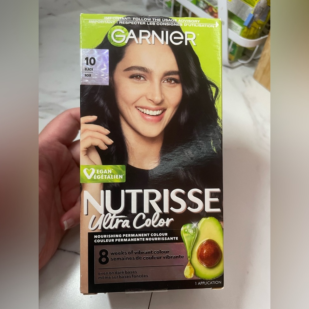 Garner Nutrisse - Hair Color #10